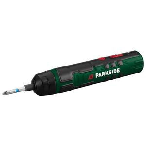 PARKSIDE® Aku skrutkovač 4 V PASS 4 A1 vyobraziť
