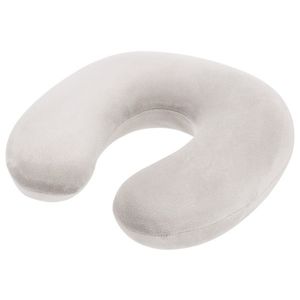 LIVARNO® Šijový vankúš/Vankúš v tvare polovičného valca (šijový vankúš, sivá) vyobraziť