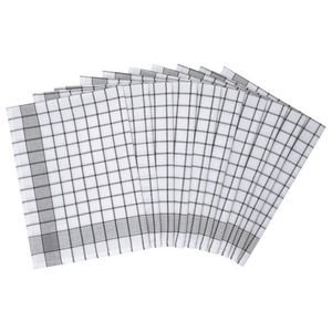 W5 Utierky na riad, 50 x 70 cm, 10 kusov (sivá) vyobraziť