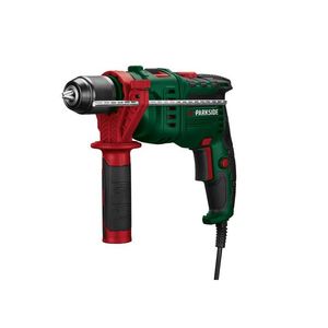 PARKSIDE® Príklepová vŕtačka PSBM 750 B3 vyobraziť