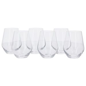 SILVERCREST® Poháre, 6 kusov (pohár na vodu) vyobraziť