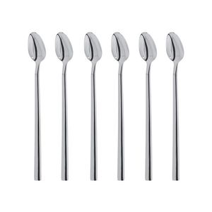 SILVERCREST® Špeciálny príbor (lyžičky na drink, moderné) vyobraziť