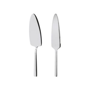 SILVERCREST® Špeciálny príbor (súprava tortových naberačiek, moderná) vyobraziť