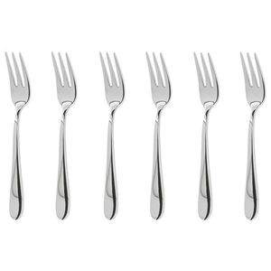 SILVERCREST® Špeciálny príbor (dezertné vidličky, klasické) vyobraziť