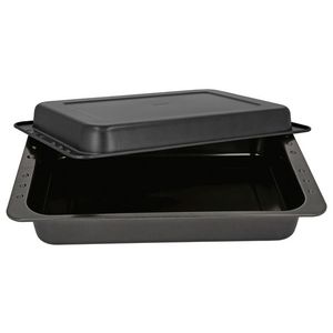 SILVERCREST® Plech na pečenie, 2-dielna súprava vyobraziť