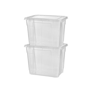 W5 Box s vekom, 20 l, 2 kusy vyobraziť