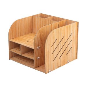 crelando® Organizér na písací stôl (organizér s priehradkami) vyobraziť