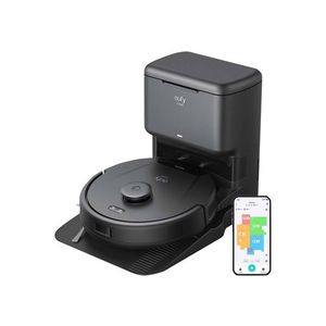 eufy Robotický vysávač s funkciou mopovania Clean L60 Hybrid (robotický vysávač) vyobraziť
