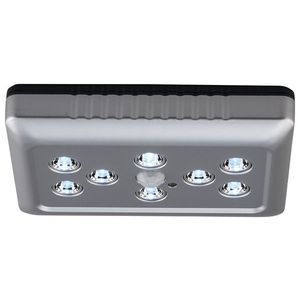 LIVARNO® Senzorové LED svietidlo (8 LED) vyobraziť