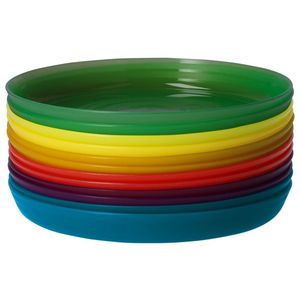 SILVERCREST® Plastový riad (tanier) vyobraziť