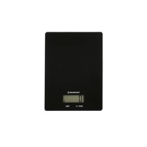 SILVERCREST® Digitálna kuchynská váha (čierna) vyobraziť
