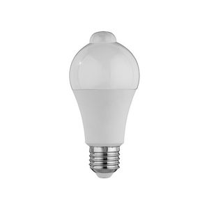 LIVARNO® LED žiarovka s pohybovým senzorom vyobraziť