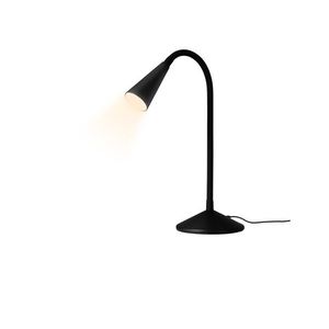 LIVARNO® Stolná LED lampa (čierna) vyobraziť