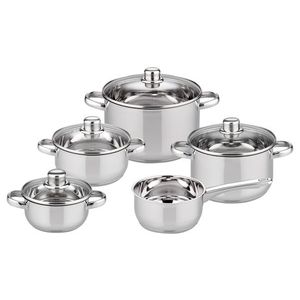 ELO Súprava hrncov Galactica, 9-dielna vyobraziť