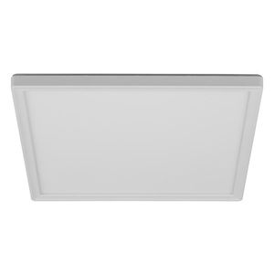 LIVARNO® Stropné LED svietidlo (hranatý, biela) vyobraziť