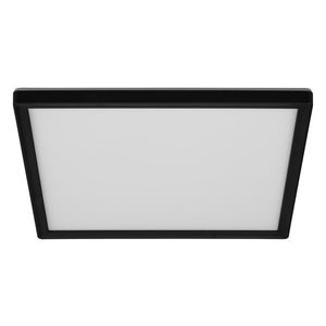 LIVARNO® Stropné LED svietidlo (hranatý, čierna) vyobraziť