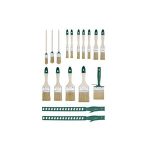 PARKSIDE® Súprava štetcov, 17-dielna (na lazúru, 17-dielna súprava) vyobraziť