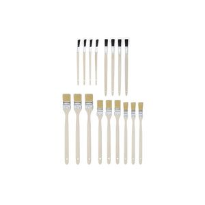 PARKSIDE® Súprava štetcov, 17-dielna (s dlhou rukoväťou, 17-dielna súprava) vyobraziť