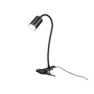 LIVARNO® Upínacia/stolná LED lampa (upínacia lampa) vyobraziť