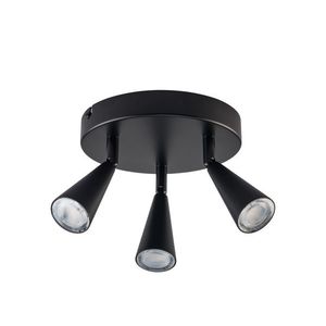 LIVARNO® Stropné LED svietidlo (stropné bodové svietidlo, čierna) vyobraziť