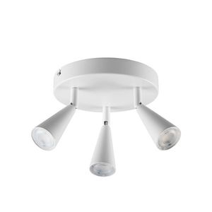 LIVARNO® Stropné LED svietidlo (stropné bodové svietidlo, biela) vyobraziť