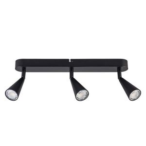 LIVARNO® Stropné LED svietidlo (stropné lištové svietidlo, čierna) vyobraziť