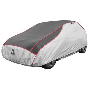 ULTIMATE SPEED® Plachta na auto proti krupobitiu Premium (M/L) vyobraziť