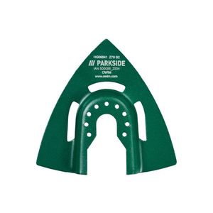 PARKSIDE® Pílový list/Brúsna doska (RIFF brúsna doska Z79) vyobraziť