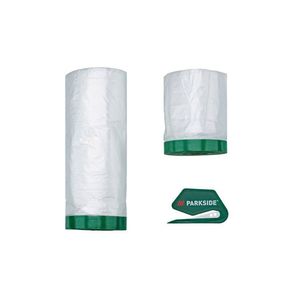 PARKSIDE® Súprava krycích fólií do exteriéru, 3-dielna vyobraziť