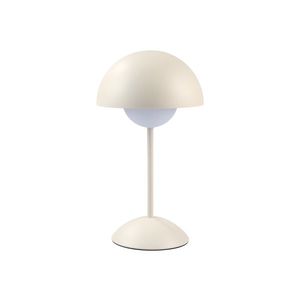LIVARNO® Aku LED stolná lampa (béžová) vyobraziť