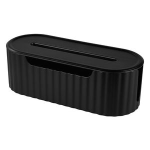 LIVARNO® Box na káble (čierna) vyobraziť