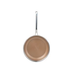 Masterpro Panvica z nehrdzavejúcej ocele Giro 3, Ø 20 cm vyobraziť