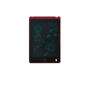 TRONIC® LCD tabuľa na písanie (červená) vyobraziť