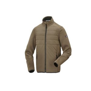 PARKSIDE® Pánska pracovná bunda s podšívkou (kaki, M (48/50)) vyobraziť