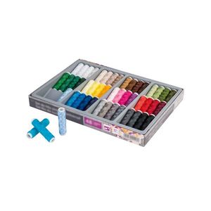 crelando® Súprava univerzálnych syntetických nití vyobraziť