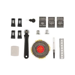 crelando® Krajčírske potreby k šijaciemu stroju vyobraziť