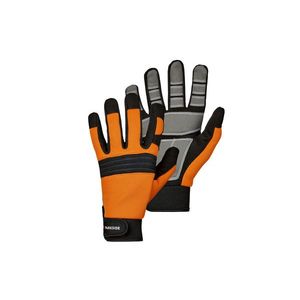PARKSIDE® Pracovné rukavice (oranžová, 7) vyobraziť