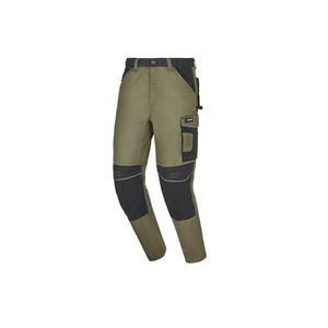 PARKSIDE PERFORMANCE® Pánske montérky (zelená, 46) vyobraziť