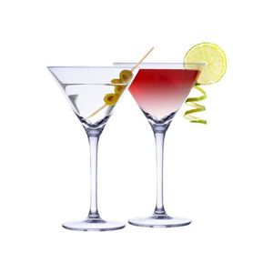 Alpina Poháre (poháre na koktaily 220 ml, 4 kusy) vyobraziť