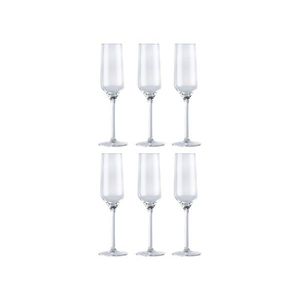 Alpina Poháre (poháre na šampanské 220 ml, 6 kusov) vyobraziť