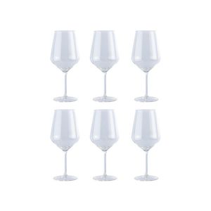 Alpina Poháre (poháre na červené víno 530 ml, 6 kusov) vyobraziť