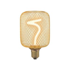 OSRAM Lampa so špirálovým vláknom (zlatá/hranatá) vyobraziť