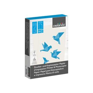 crelando® Kancelársky papier DIN A4, 500 listov vyobraziť