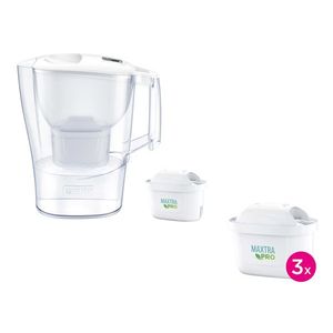 BRITA Filtračná kanvica Aluna + Náhradný vodný filter Maxtra Pro, 3 kusy vyobraziť