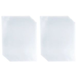 UNITED OFFICE® Súprava laminovacích fólií A4, matná, 40 kusov vyobraziť