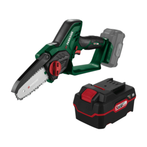 PARKSIDE® Aku reťazová píla PAGHS 20-Li C3 + Akumulátor 20 V/4 Ah vyobraziť