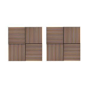 LIVARNO home Drevené panely, 8 kusov vyobraziť