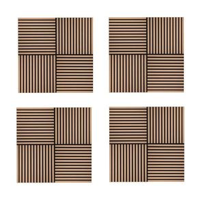 LIVARNO home Drevené panely, 16 kusov vyobraziť