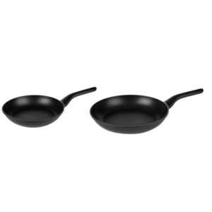 SILVERCREST® Panvica z hliníkovej liatiny, 24 cm + Panvica z hliníkovej zliatiny, 28 cm vyobraziť