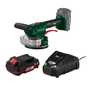 PARKSIDE® Aku vibračná prísavka na dlažbu 20 V PAFR 20-Li A1 + Akumulátor 20 V/2 Ah + Nabíjačka na akumulátor 20 V/2, 4 A vyobraziť